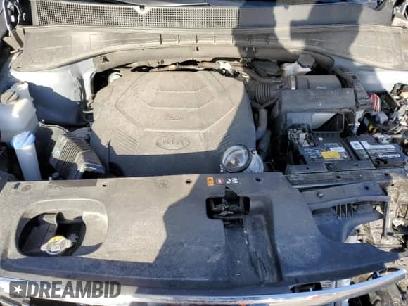 2020 Kia Sorento SX с VIN 5XYPK4A52LG705245, выставлен на аукционе Copart как лот 45537154 с пробегом 43 275 миль миль и Списание • Salvage title. История ставок и продаж доступна на DreamBid. Изображение 12.