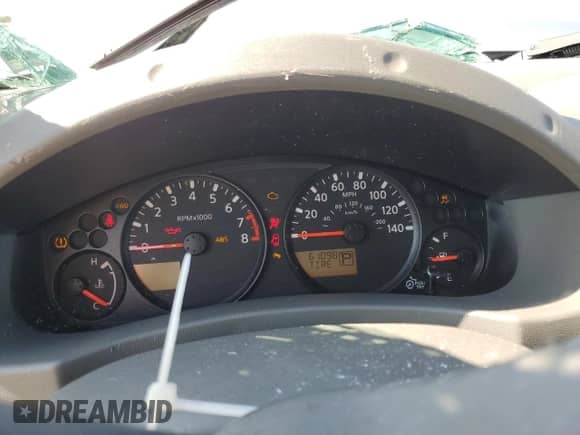 2021 Nissan Frontier SV с VIN 1N6ED0EB3MN704915, выставлен на аукционе Copart как лот 63490945 с пробегом 61 098 миль миль и Списание • Salvage title. История ставок и продаж доступна на DreamBid. Изображение 9.