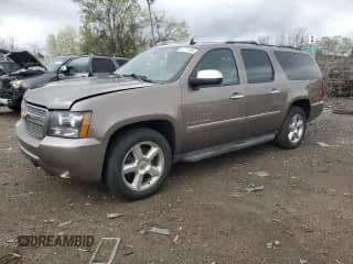 2012 Chevrolet Suburban LTZ с VIN 1GNSCKE07CR202068, выставлен на аукционе Copart как лот 51771495 с пробегом 257 988 миль миль и Списание • Salvage title. История ставок и продаж доступна на DreamBid. Изображение 1.