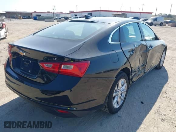 2025 Chevrolet Malibu LT с VIN 1G1ZD5ST9SF127807, выставлен на аукционе IAAI как лот 43422156 с пробегом 18 686 миль миль и . История ставок и продаж доступна на DreamBid. Изображение 4.