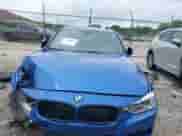 2014 BMW 3 Series 335i xDrive z VIN WBA3B9C54EP459210, wystawiony jako IAAI lot #42958679 z przebiegiem 94 321 mil mil oraz . Historia ofert i sprzedaży dostępna na DreamBid. Obrazek 12.