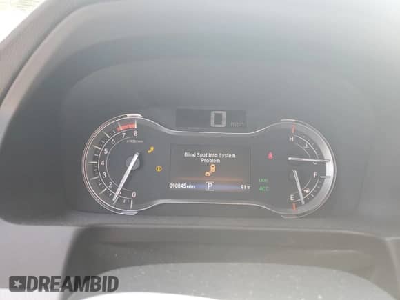 2017 Honda Pilot Elite с VIN 5FNYF6H05HB095578, выставлен на аукционе Copart как лот 69305945 с пробегом 90 845 миль миль и Списание • Salvage title. История ставок и продаж доступна на DreamBid. Изображение 9.