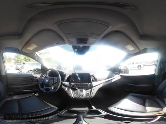 2023 Honda Odyssey EX-L с VIN 5FNRL6H60PB056011, выставлен на аукционе IAAI как лот 42524358 с пробегом Не указан миль и . История ставок и продаж доступна на DreamBid. Изображение 17.