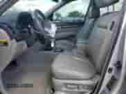 2007 Hyundai Santa Fe SE с VIN 5NMSH13E87H008565, выставлен на аукционе Copart как лот 71647624 с пробегом 77 478 миль миль и Списание • Salvage title. История ставок и продаж доступна на DreamBid. Изображение 7.
