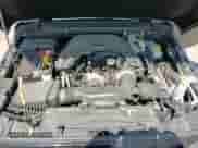 2021 Jeep Wrangler Unlimited Sport S with VIN 1C4HJXDG6MW639907, listed as a Copart auction lot 59563025 with 80,536 mi miles and Salvage title. Bid and sale history available at DreamBid. Image 14.