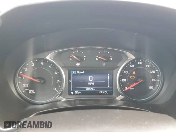 2023 Chevrolet Equinox LT с VIN 3GNAXUEG8PL192074, выставлен на аукционе Copart как лот 70363315 с пробегом 43 676 миль миль и Списание • Salvage title. История ставок и продаж доступна на DreamBid. Изображение 9.