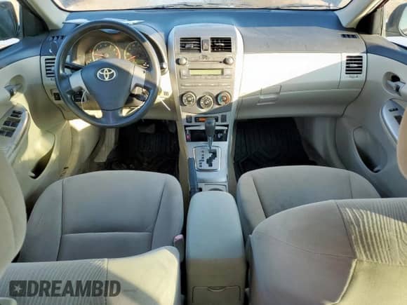 2011 Toyota Corolla L with VIN JTDBU4EE8BJ095266, listed as a Copart auction lot 70766935 with 169,802 mi miles and Salvage title. Bid and sale history available at DreamBid. Image 8.