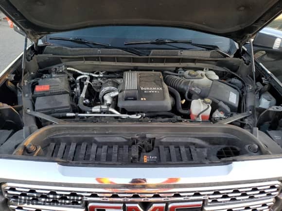 2020 GMC Sierra 1500 Denali с VIN 3GTU9FETXLG452955, выставлен на аукционе Copart как лот 86481715 с пробегом 83 025 миль миль и Списание • Salvage title. История ставок и продаж доступна на DreamBid. Изображение 11.