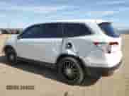 2022 Honda Pilot EX-L with VIN 5FNYF6H55NB015235, listed as a Copart auction lot 60871925 with 140,008 mi miles and Salvage title. Bid and sale history available at DreamBid. Image 2.