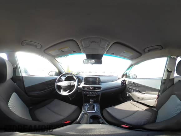 2020 Hyundai Kona SEL with VIN KM8K2CAA0LU528030, listed as a IAAI auction lot 42650539 with 33,430 mi miles and . Bid and sale history available at DreamBid. Image 18.