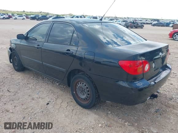 2003 Toyota Corolla LE с VIN JTDBR32E230012289, выставлен на аукционе IAAI как лот 42995042 с пробегом 205 460 миль миль и . История ставок и продаж доступна на DreamBid. Изображение 3.