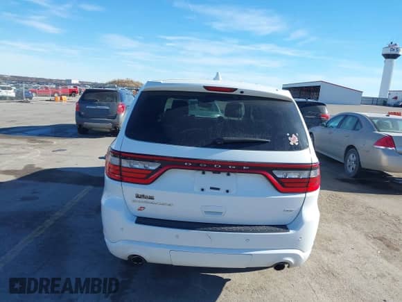 2020 Dodge Durango GT with VIN 1C4RDJDG7LC308164, listed as a IAAI auction lot 41337877 with 82,314 mi miles and . Bid and sale history available at DreamBid. Image 19.