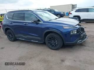 2022 Hyundai Santa Fe XRT с VIN 5NMS6DAJ8NH386972, выставлен на аукционе IAAI как лот 42451641 с пробегом 24 023 миль миль и . История ставок и продаж доступна на DreamBid. Изображение 1.