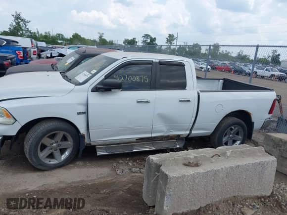 2010 Dodge 1500 SLT with VIN 1D7RB1GT0AS126944, listed as a IAAI auction lot 42700875 with 211,233 mi miles and . Bid and sale history available at DreamBid. Image 14.