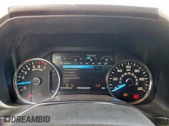 2015 Ford F-150 Lariat с VIN 1FTEW1EF9FFA84185, выставлен на аукционе Copart как лот 81506295 с пробегом 311 137 миль миль и Списание • Salvage title. История ставок и продаж доступна на DreamBid. Изображение 9.