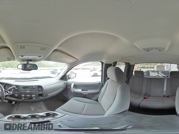 2007 Chevrolet Silverado 1500 1LT with VIN 1GCEK190X7Z577102, listed as a Copart auction lot 70985705 with 130,470 mi miles and Salvage title. Bid and sale history available at DreamBid. Image 14.