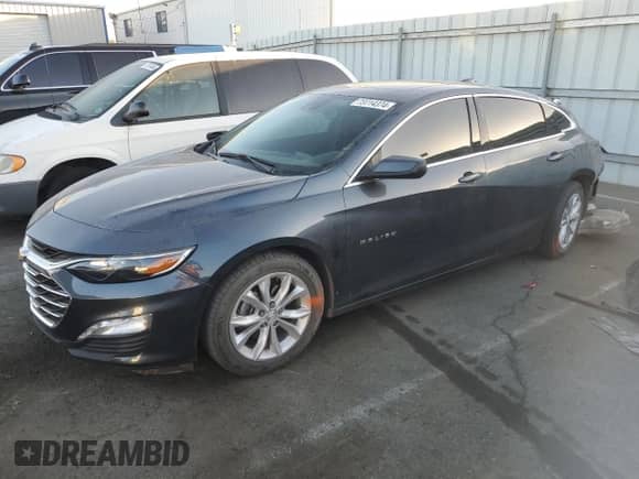 2019 Chevrolet Malibu Hybrid с VIN 1G1ZF5SU8KF184356, выставлен на аукционе Copart как лот 73714374 с пробегом 70 401 миль миль и Списание • Salvage title. История ставок и продаж доступна на DreamBid. Изображение 1.