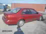 2001 Chevrolet Prizm с VIN 1Y1SK52811Z413251, выставлен на аукционе Copart как лот 58465305 с пробегом 201 318 миль миль и Списание • Salvage title. История ставок и продаж доступна на DreamBid. Изображение 3.