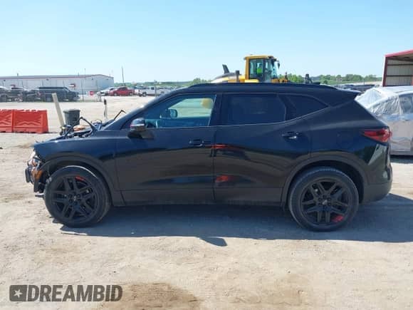 2020 Chevrolet Blazer LT z VIN 3GNKBHRS7LS671787, wystawiony jako IAAI lot #42540314 z przebiegiem 40 203 mil mil oraz . Historia ofert i sprzedaży dostępna na DreamBid. Obrazek 15.