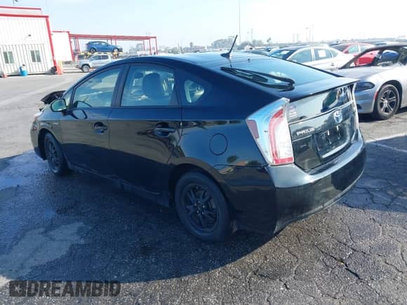 2015 Toyota Prius Four z VIN JTDKN3DU8F0431574, wystawiony jako IAAI lot #43229023 z przebiegiem 125 512 mil mil oraz . Historia ofert i sprzedaży dostępna na DreamBid. Obrazek 3.