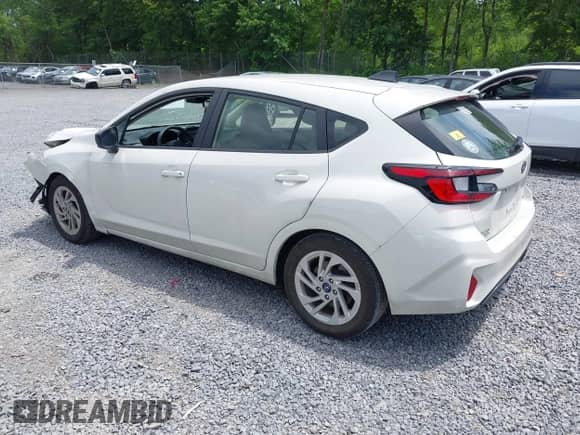 2024 Subaru Impreza с VIN JF1GUABC4R8324444, выставлен на аукционе IAAI как лот 42669197 с пробегом 40 033 миль миль и . История ставок и продаж доступна на DreamBid. Изображение 3.