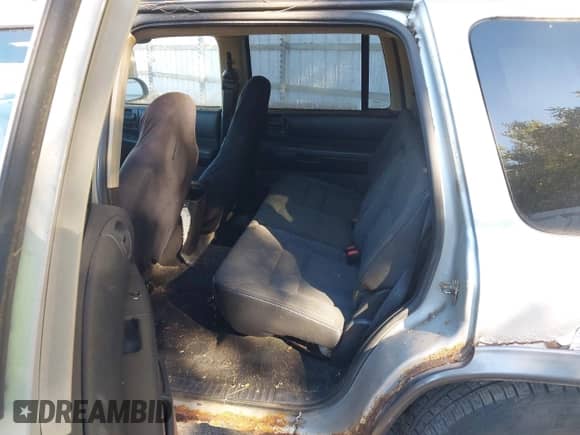 2002 Dodge Durango Sport with VIN 1B4HS38N02F144983, listed as a IAAI auction lot 43417295 with 187,793 mi miles and . Bid and sale history available at DreamBid. Image 8.