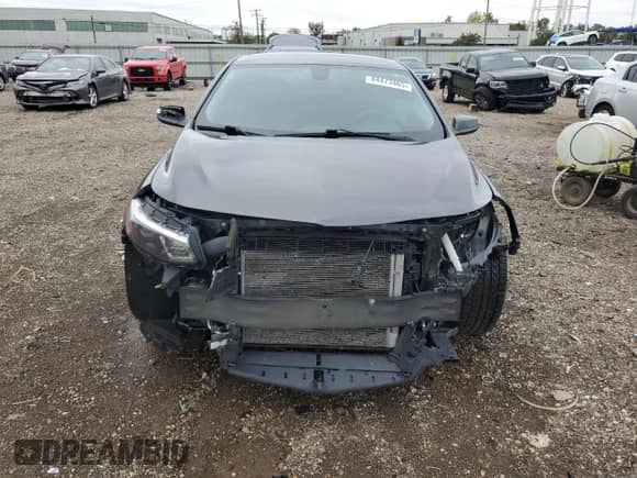 2016 Chevrolet Malibu LT z VIN 1G1ZE5ST3GF266500, wystawiony jako Copart lot #84473465 z przebiegiem 126 027 mil mil oraz Szkoda całkowita • Salvage title. Historia ofert i sprzedaży dostępna na DreamBid. Obrazek 5.