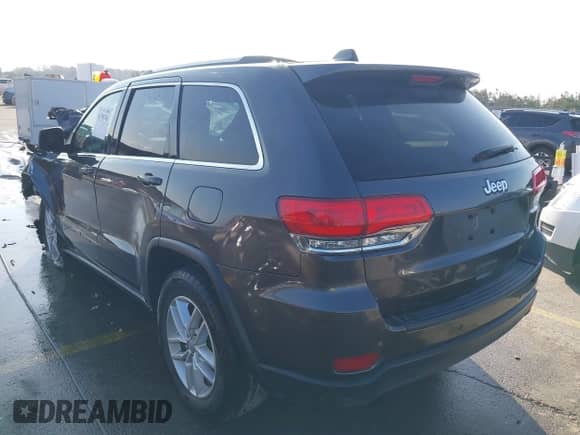 2018 Jeep Grand Cherokee Altitude с VIN 1C4RJEAG2JC339226, выставлен на аукционе IAAI как лот 41790740 с пробегом 100 008 миль миль и . История ставок и продаж доступна на DreamBid. Изображение 3.