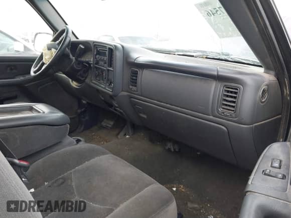 2004 GMC Sierra 1500 SLE с VIN 1GTEK14T94Z249585, выставлен на аукционе IAAI как лот 41277546 с пробегом 185 100 миль миль и . История ставок и продаж доступна на DreamBid. Изображение 5.