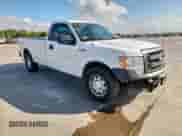 2013 Ford F-150 XL with VIN 1FTMF1CM0DKF31598, listed as a Copart auction lot 90368885 with 214,513 mi miles and Clean title. Bid and sale history available at DreamBid. Image 4.