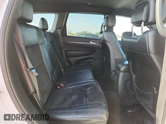 2019 Jeep Grand Cherokee Altitude with VIN 1C4RJEAG7KC596609, listed as a Copart auction lot 60248585 with 120,673 mi miles and Non repairable. Bid and sale history available at DreamBid. Image 11.