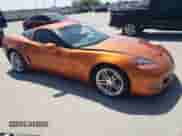 2007 Chevrolet Corvette Z06 с VIN 1G1YY26E275127106, выставлен на аукционе Copart как лот 50730175 с пробегом 25 824 миль миль и Списание • Salvage title. История ставок и продаж доступна на DreamBid. Изображение 4.