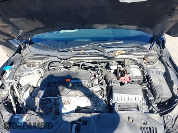 2016 Honda Civic LX с VIN 19XFC2F52GE235663, выставлен на аукционе IAAI как лот 43361142 с пробегом 95 624 миль миль и . История ставок и продаж доступна на DreamBid. Изображение 10.