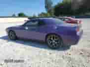 2010 Dodge Challenger R/T with VIN 2B3CJ5DT1AH175030, listed as a Copart auction lot 84941425 with 124,267 mi miles and Salvage title. Bid and sale history available at DreamBid. Image 2.