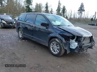 2020 Dodge Grand Caravan SE Plus with VIN 2C4RDGBG1LR227982, listed as a IAAI auction lot 41939555 with 68,101 mi miles and . Bid and sale history available at DreamBid. Image 1.