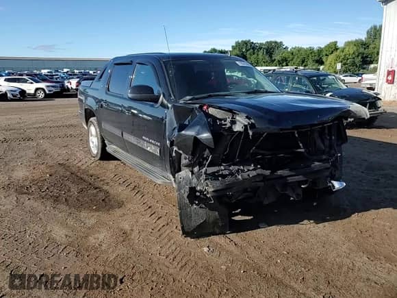 2012 Chevrolet Avalanche LT with VIN 3GNTKFE70CG152545, listed as a Copart auction lot 70645585 with 157,395 mi miles and Salvage title. Bid and sale history available at DreamBid. Image 13.