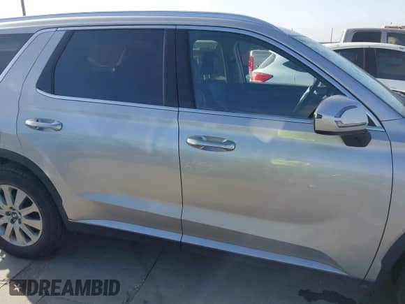 2024 Hyundai Palisade SEL с VIN KM8R2DGEXRU718151, выставлен на аукционе IAAI как лот 42854843 с пробегом 35 139 миль миль и . История ставок и продаж доступна на DreamBid. Изображение 13.
