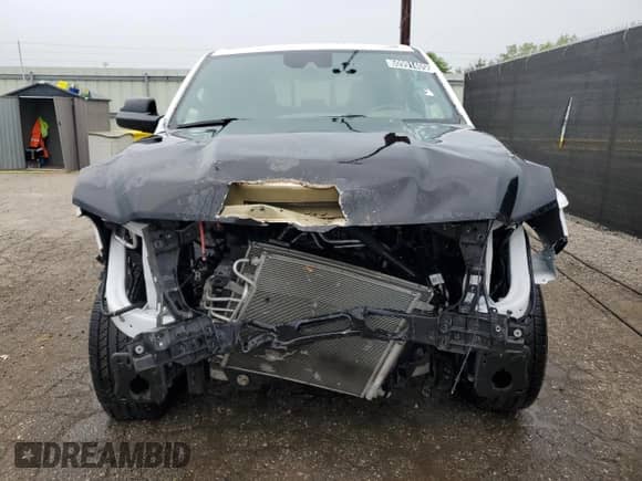 2023 Ram 1500 Laramie z VIN 1C6SRFJTXPN541054, wystawiony jako Copart lot #60991405 z przebiegiem Nie podano mil oraz Czysty tytuł • Clean title. Historia ofert i sprzedaży dostępna na DreamBid. Obrazek 5.