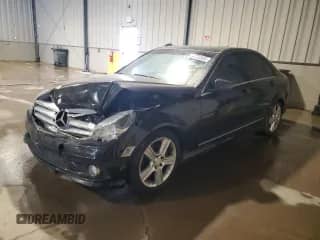 2010 Mercedes-Benz C 300 Sport с VIN WDDGF5EB0AA392502, выставлен на аукционе Copart как лот 84732305 с пробегом 166 784 миль миль и Списание • Salvage title. История ставок и продаж доступна на DreamBid. Изображение 1.