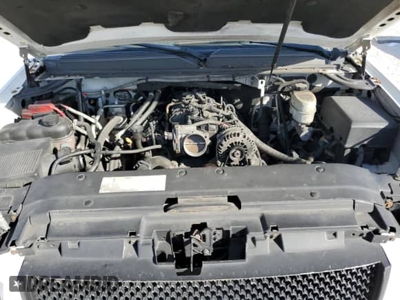 2011 Chevrolet Suburban with VIN 1GNWK5EG0BR121950, listed as a Copart auction lot 82678394 with 154,952 mi miles and Salvage title. Bid and sale history available at DreamBid. Image 12.