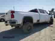 2020 Chevrolet Silverado 3500HD LTZ с VIN 1GC4YUEY4LF162344, выставлен на аукционе Copart как лот 59349655 с пробегом Не указан миль и На запчасти • Non repairable. История ставок и продаж доступна на DreamBid. Изображение 3.