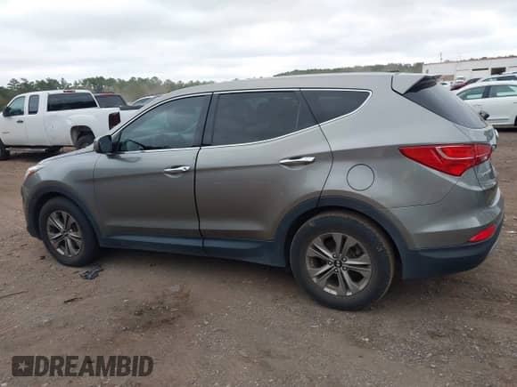 2016 Hyundai Santa Fe with VIN 5XYZT3LB9GG364905, listed as a IAAI auction lot 43513956 with 199,453 mi miles and . Bid and sale history available at DreamBid. Image 14.