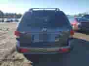 2006 Hyundai Santa Fe GLS z VIN KM8SC73D26U038446, wystawiony jako Copart lot #84503654 z przebiegiem 181 717 mil mil oraz Szkoda całkowita • Salvage title. Historia ofert i sprzedaży dostępna na DreamBid. Obrazek 6.