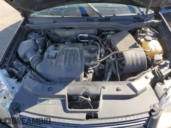 2008 Chevrolet Cobalt LS с VIN 1G1AK18F487264847, выставлен на аукционе Copart как лот 87225195 с пробегом 180 157 миль миль и Списание • Salvage title. История ставок и продаж доступна на DreamBid. Изображение 11.