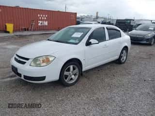 2006 Chevrolet Cobalt LT with VIN 1G1AL55F067762131, listed as a IAAI auction lot 43296261 with 213,262 mi miles and . Bid and sale history available at DreamBid. Image 2.