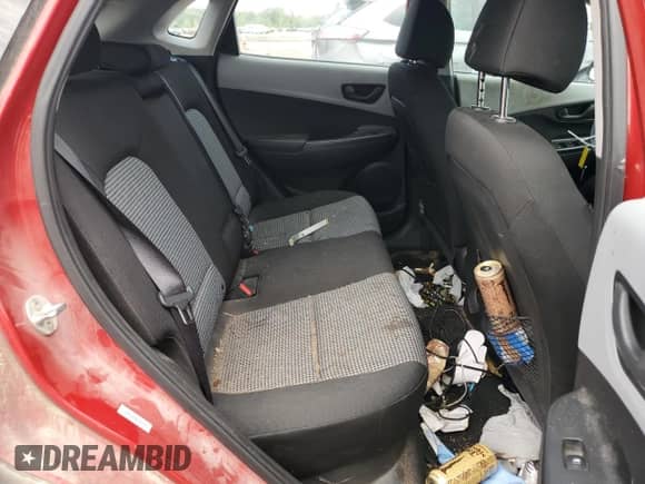 2019 Hyundai Kona SE с VIN KM8K1CAA8KU285701, выставлен на аукционе Copart как лот 81270825 с пробегом 69 514 миль миль и Списание • Salvage title. История ставок и продаж доступна на DreamBid. Изображение 10.