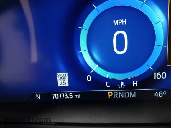 2020 Ford Explorer Platinum with VIN 1FM5K8HC2LGA40066, listed as a IAAI auction lot 43125604 with 70,773 mi miles and . Bid and sale history available at DreamBid. Image 15.