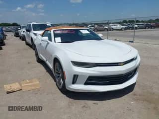 2017 Chevrolet Camaro 2LT с VIN 1G1FD3DX6H0131297, выставлен на аукционе IAAI как лот 42772425 с пробегом 63 788 миль миль и . История ставок и продаж доступна на DreamBid. Изображение 1.