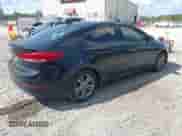 2017 Hyundai Elantra SE with VIN 5NPD84LF2HH038782, listed as a IAAI auction lot 43490511 with 144,829 mi miles and . Bid and sale history available at DreamBid. Image 4.