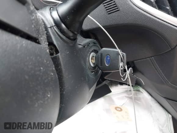 2020 Subaru Impreza Premium with VIN 4S3GKAV62L3607306, listed as a IAAI auction lot 42352700 with 56,167 mi miles and . Bid and sale history available at DreamBid. Image 11.